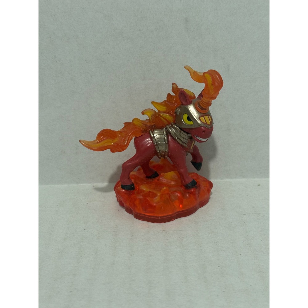 Activision Skylanders Trap Team Fire Horse Kids Red Figurine 87200888